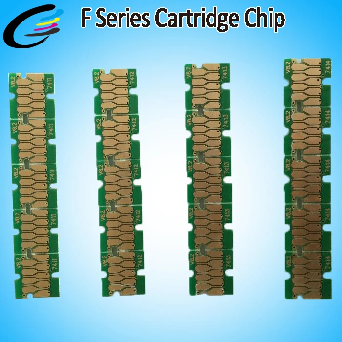 

Sublimation Printer Ink Chip for Epson Surecolor F6000 F7000 Cartridge