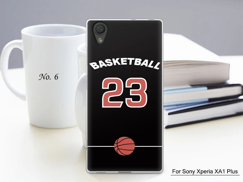 JURCHEN чехол для телефона для sony Xperia XA1 Plus чехол Мягкая силиконовая задняя накладка из ТПУ чехол для sony Xperia XA1 Plus Dual G3421 G3423 G3412