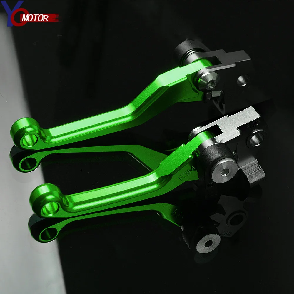 Рычаг сцепления для мотоцикла KAWASAKI KLX250 рычаг мотокросса Pit bike Pivot 2006-2007 2006 2005 2004 2003