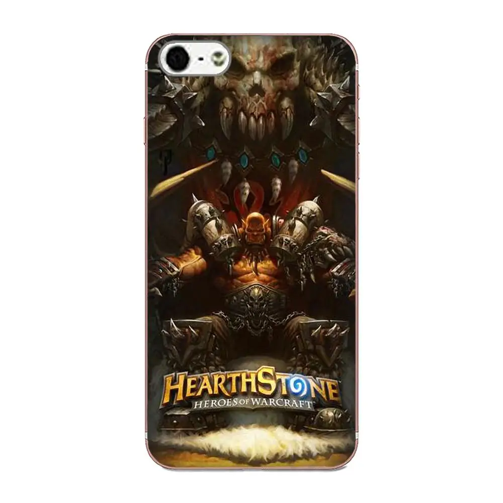 Hearthstone для Xiaomi Redmi Mi Note 7 8 9 SE Pro Lite Go Play Специальное предложение Роскошный чехол