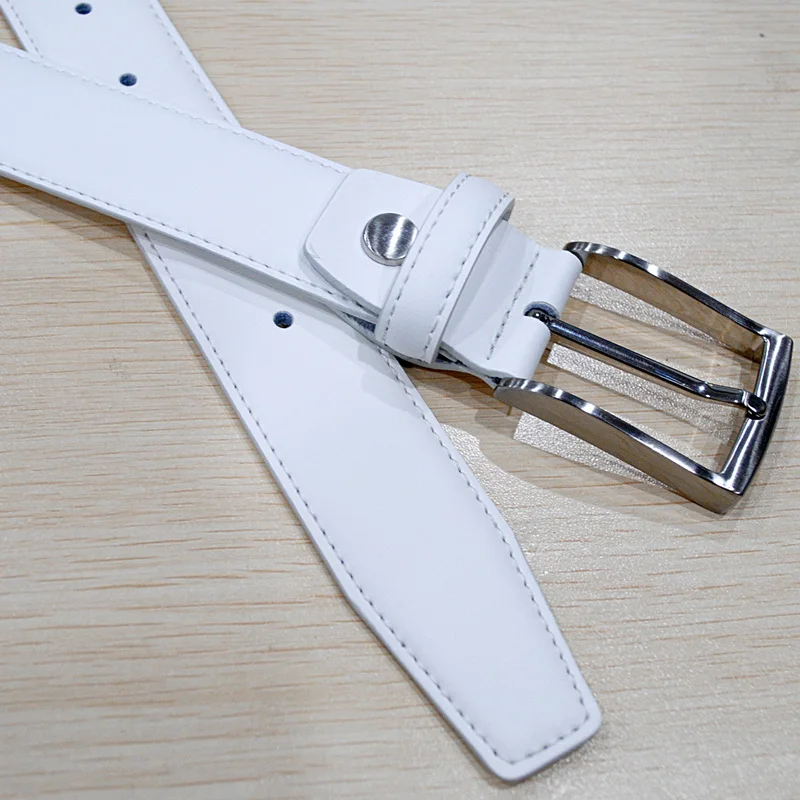 Ремень мужской из натуральной кожи | Аксессуары для одежды