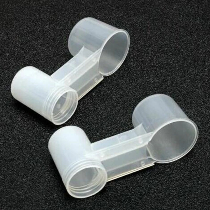 Poultry Fountain Drinker Cup Quail Soda Small Hanging Threads Bottle Replacement Water Bird Pigeon Hen Plastic