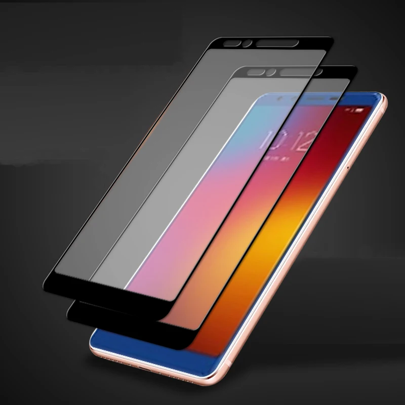 Закаленное 3d стекло для Lenovo K9 2 шт. полноэкранная Защитная пленка K5S|Защитные
