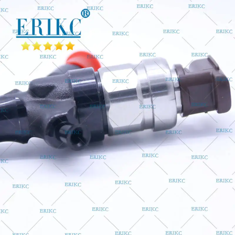 ERIKC 23670-0L070 Common Rail дизельный инжектор в сборе сопло OEM 236700L070 23670-0L010 для Toyota Hiace Hilux 2,5 D 2KD-FTV