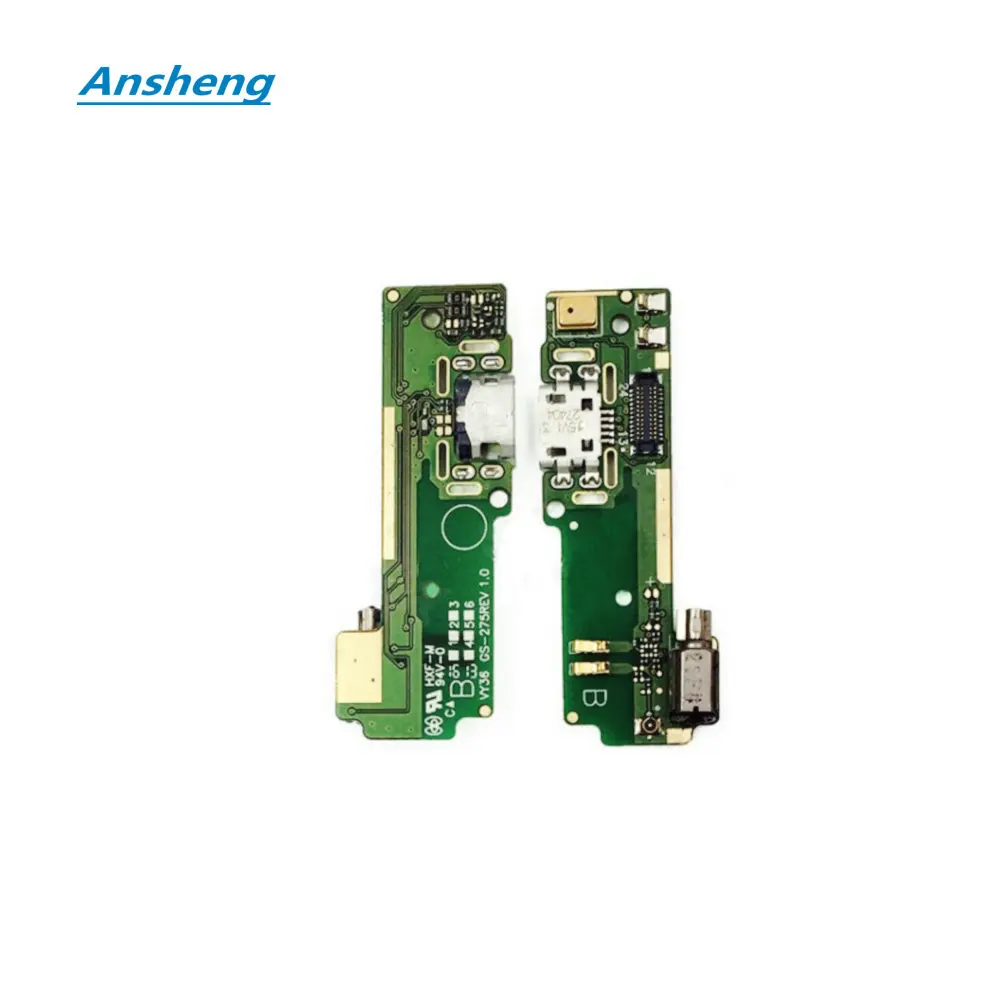 Ansheng USB-разъем для зарядного устройства гибкий кабель Sony Xperia XA F3111 F3112 F3113 F3115 F3116 |