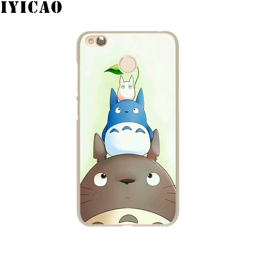 IYICAO Ghibli унесла меня с ума для Xiaomi Mi 5 5S 6 9 8 A2 Lite A1/5X A2/6X Mix 2S F1 SE MAX 3 9T A3 Pro CC9E CC9 |
