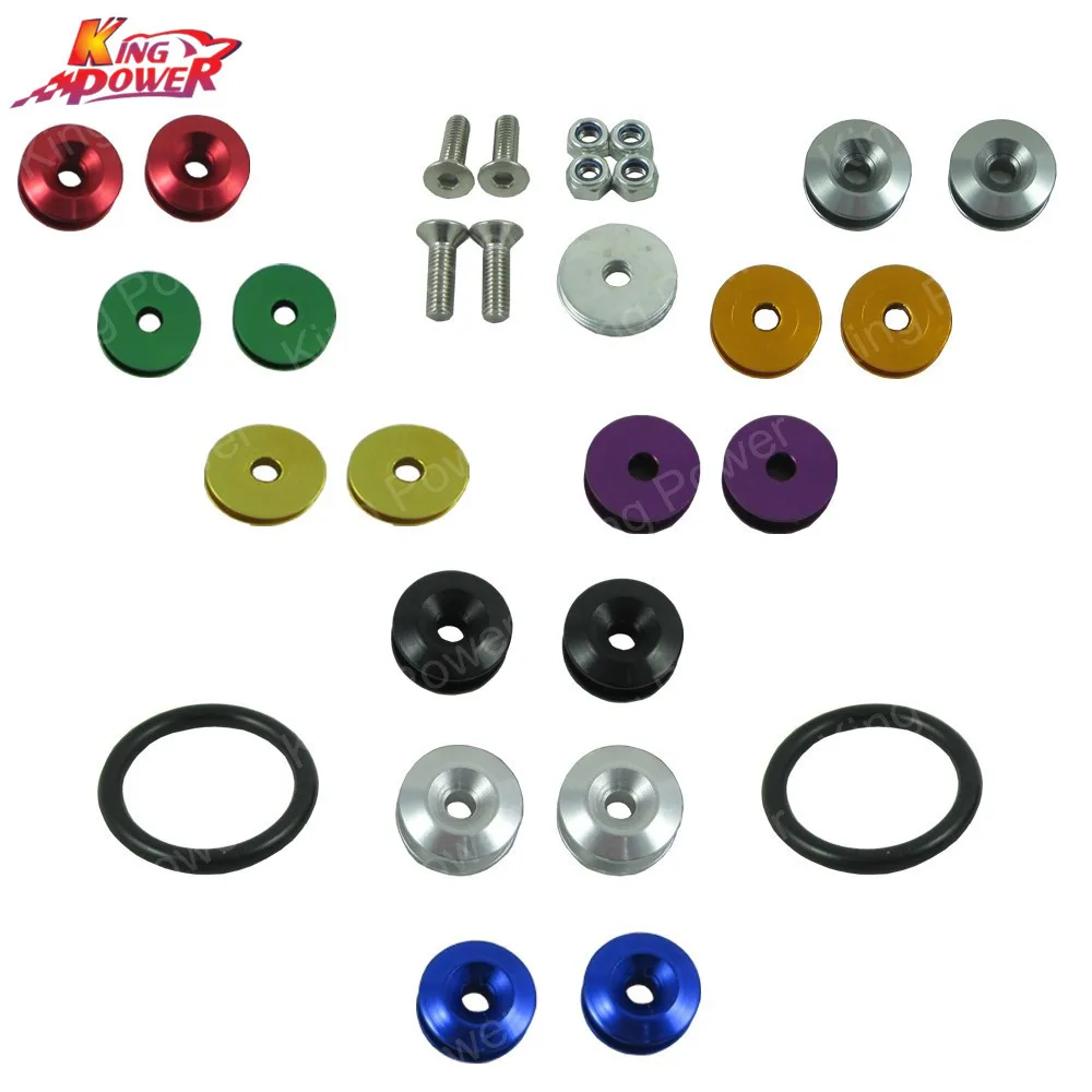Бесплатная доставка-KP-набор Быстросъемных креплений для передних задних