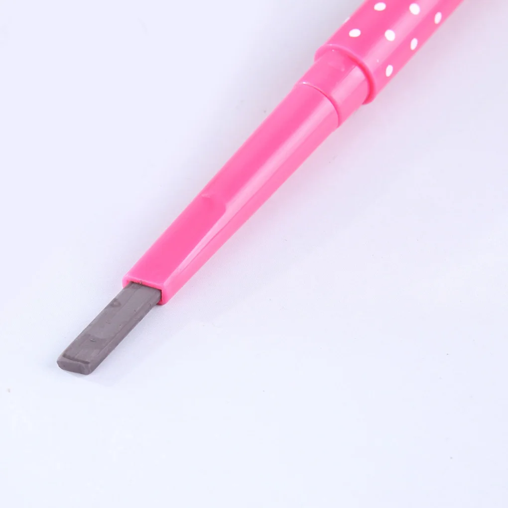 Горячая продажа водонепроницаемый автоматический вращающийся карандаш для