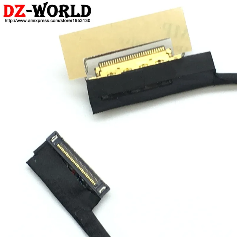 New Original for ThinkPad X240 X260 X230S X240S X250 X270 LVDS LED LCD Cable Screen Video Line 04X0877 00HT093 00HM135|x250 screen|x250 lcdx240
