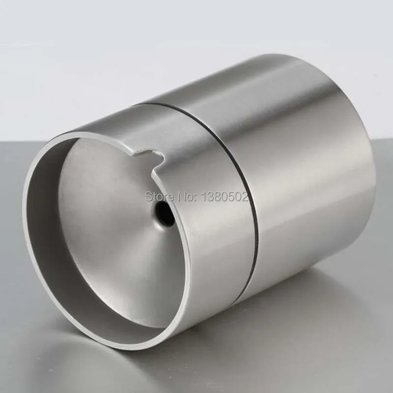 Лидер продаж модный металлический автомобильный светильник из нержавеющей