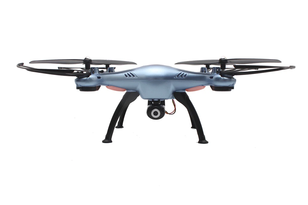 SYMA X5HC 4CH 2 4G 6-осевой RC Дрон с камерой Вертолет VS Syma X5C X5SC X5SW X400/X600 | Игрушки и хобби