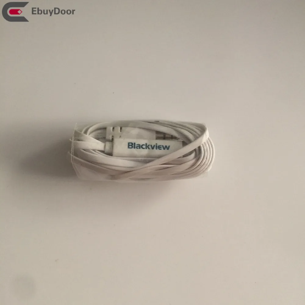 Новые наушники гарнитура для Blackview P2 MT6750T Восьмиядерный 5 дюйма FHD 1920x1080 бесплатная