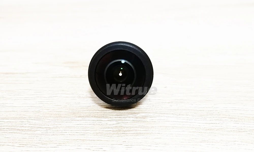 Witue HD рыбий глаз cctv объектив 5MP 1,7 мм M12* 0,5 крепление 1/2. 5 F2.0 180 градусов для ip-камер видеонаблюдения