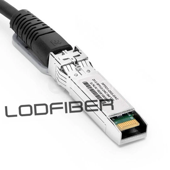 5 м (16 футов) Arista Networks CAB-S-S-25G-5M совместимый 25G SFP28 пассивный медный кабель с прямым