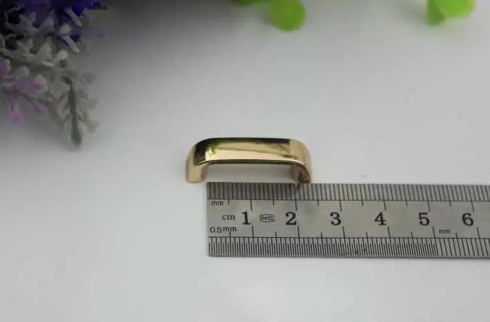 20 шт./лот 2 см внутренний диаметр DIY сумка звено цепи крючок фиксируется на сумке
