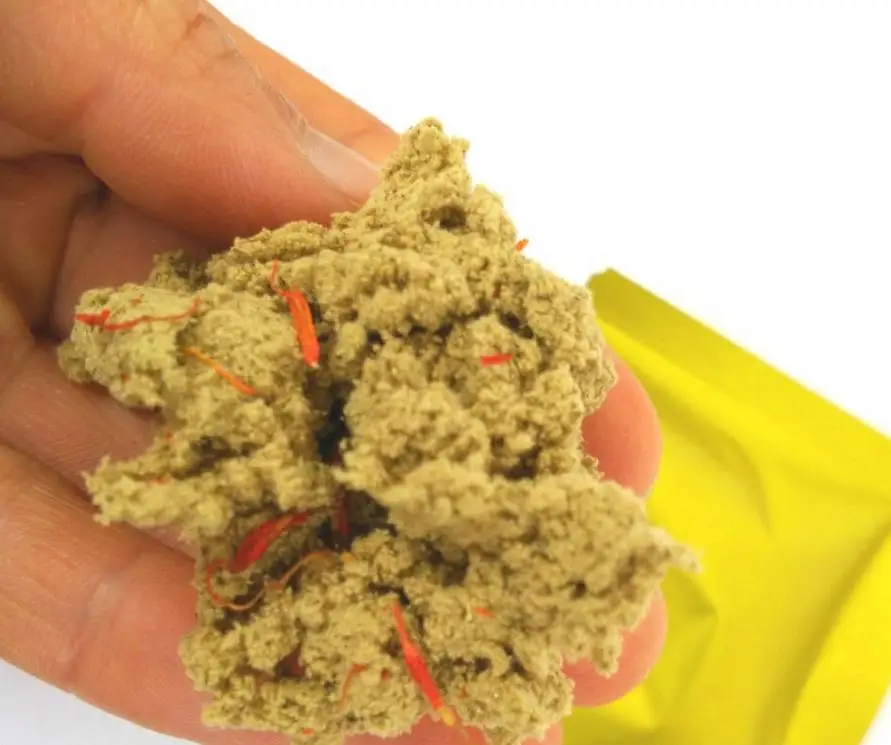 Оптовая продажа 20 шт./лот Расслабляющий Массаж Работы пакета мешок пять золотых