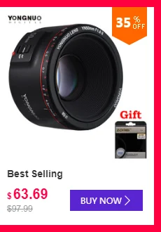 YONGNUO YN216 YN-216 3200 K-5500 K светодиодный светильник для видео с 4 цветными пластинами для Canon Nikon DSLR камера видео фотографический светильник ing