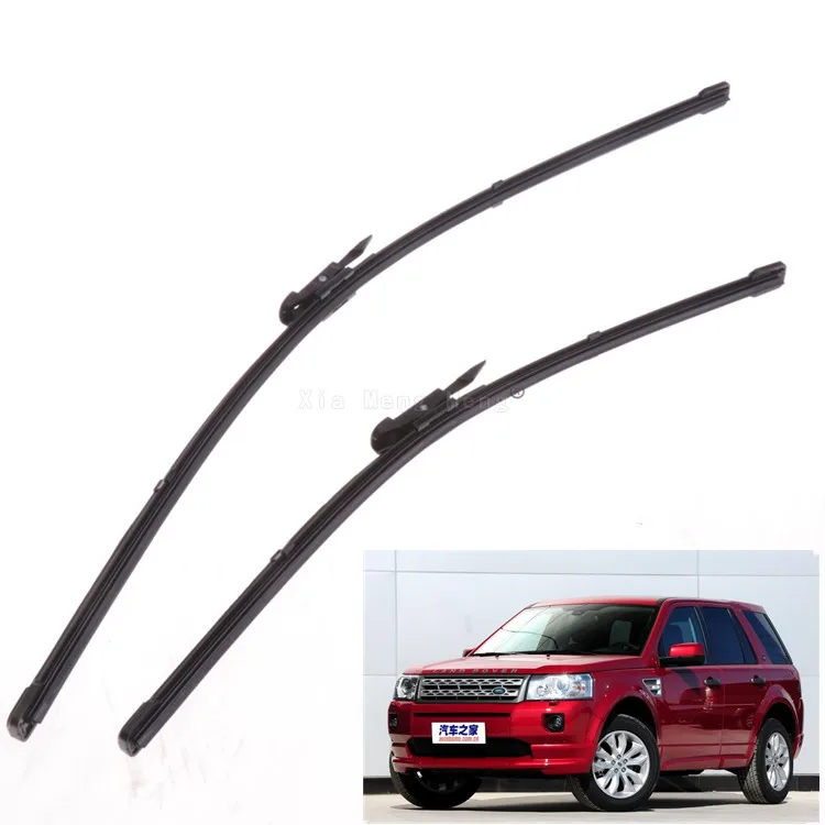 Xia Mengmeng для Land Rover freelander 2 2006 2007 2008 2009 ~ 2012 2013 2014 2015 пара стеклоочиститель четкого и