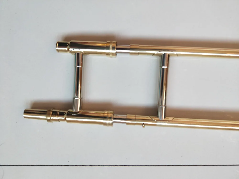 Профессиональный производительный класс латунь импортный тенор тромбон