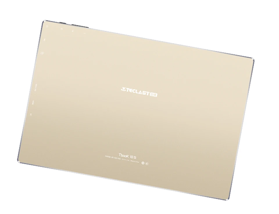 Оригинальный Teclast Tbook10s 10 1 дюймов IPS 1920x1200 Windows + Android 5 планшетный ПК Intel Atom X5