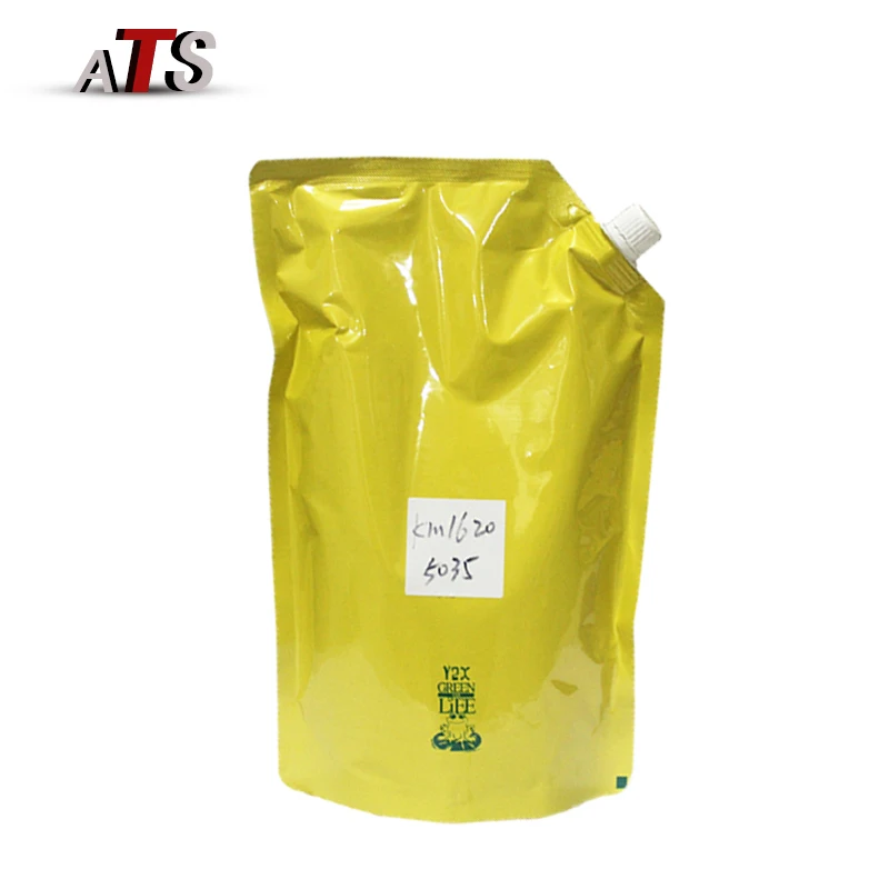 

1KG TN Black Toner Powder For Kyocera KM3035 KM5035 KM5050 KM1650 KM4035 KM4050 KM6030 KM8030 compatible Copier spare parts