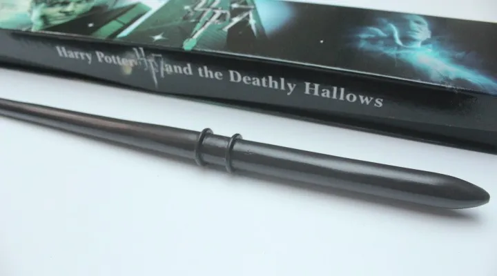 Серия Harri Potter Draco Malfoy волшебная палочка с коробкой в качестве подарка на день рождения