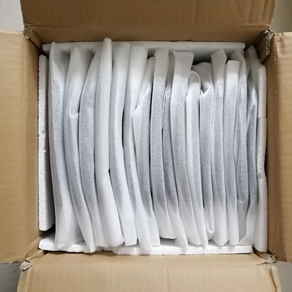 10 ''x 12'' баллистическая плита PE NIJ IIIA 3A автономный пуленепробиваемый панельный рюкзак Ультра легкая пластина с тестовым отчетом