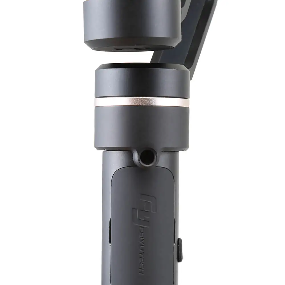 [] Feiyu Tech SPG паровое видение 3 Aixs ручной смартфон Gimbal пульт дистанционного управления умный вертикальный режим ручной Gimbal