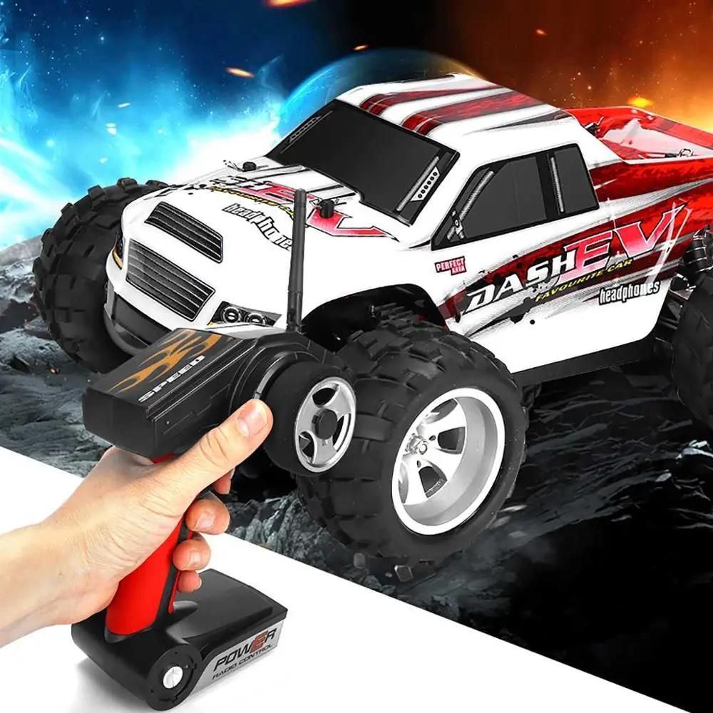 Новейший 1:18 A979B грузовик 2 4G 4WD с дистанционным управлением автомобиль 70 км/ч