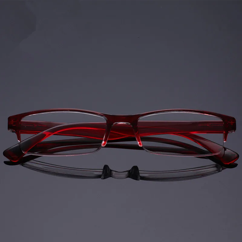 HINDFIELD 2016 полуочки для чтения женщин и мужчин линзы по рецепту + 100 200 300 400. GD001|reading