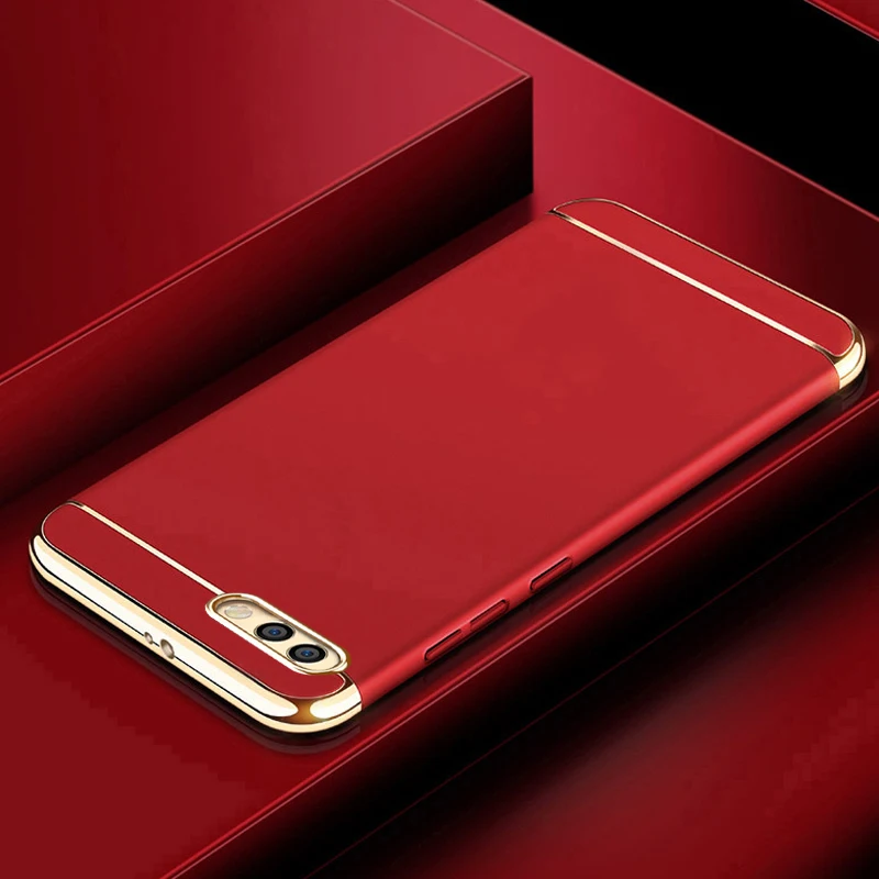 YonLinTan capinha чехол для HuaWei Honor 10 Honor10 роскошный на 360 градусов телефона жесткие