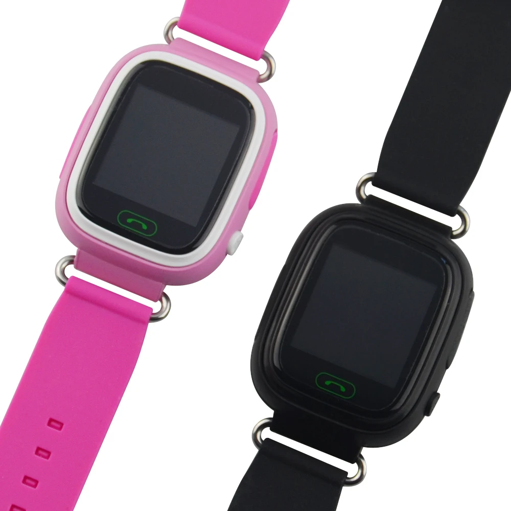 Мини водонепроницаемый GPS трекер Q90 бесплатное приложение для Android IOS в реальном