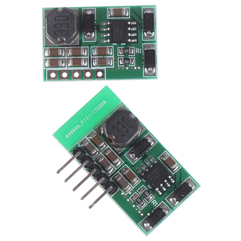 1Pc Positive&amp Negative Dual Output Power Supply DC Step-up Module Converter 5-24V | Обустройство дома