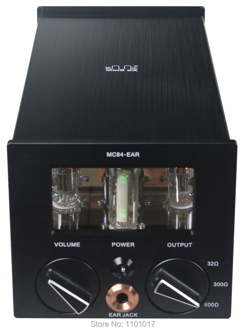 Meixing MingDa MC84 EAR трубки усилители для наушников HIFI EXQUIS Classe лампа гарнитура и USB ПК
