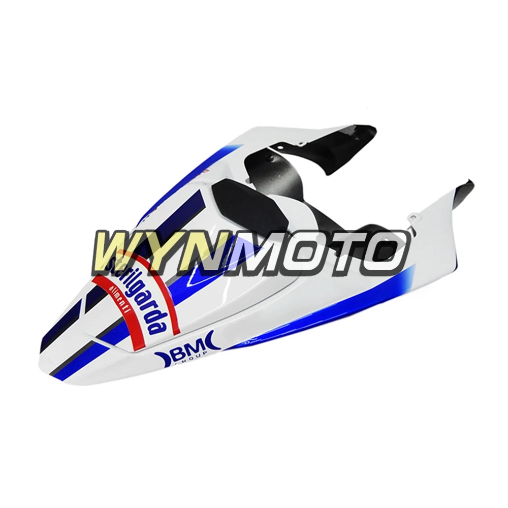 Рисунок 6 - Бело-голубые Обтекатели из АБС-пластика