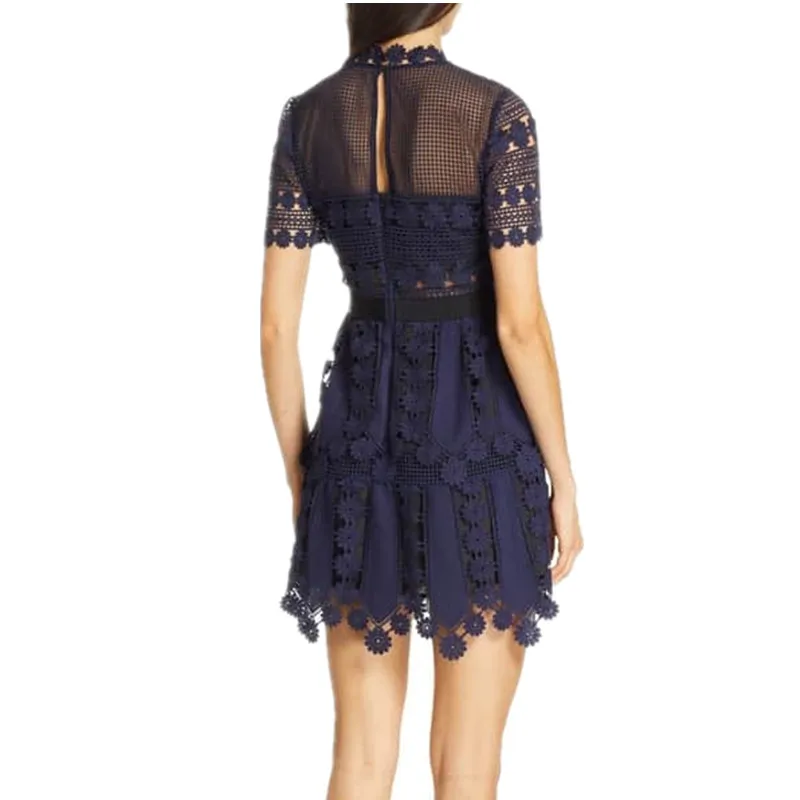 Высокое качество 2019 лето новый Автопортрет темно-синий водорастворимый