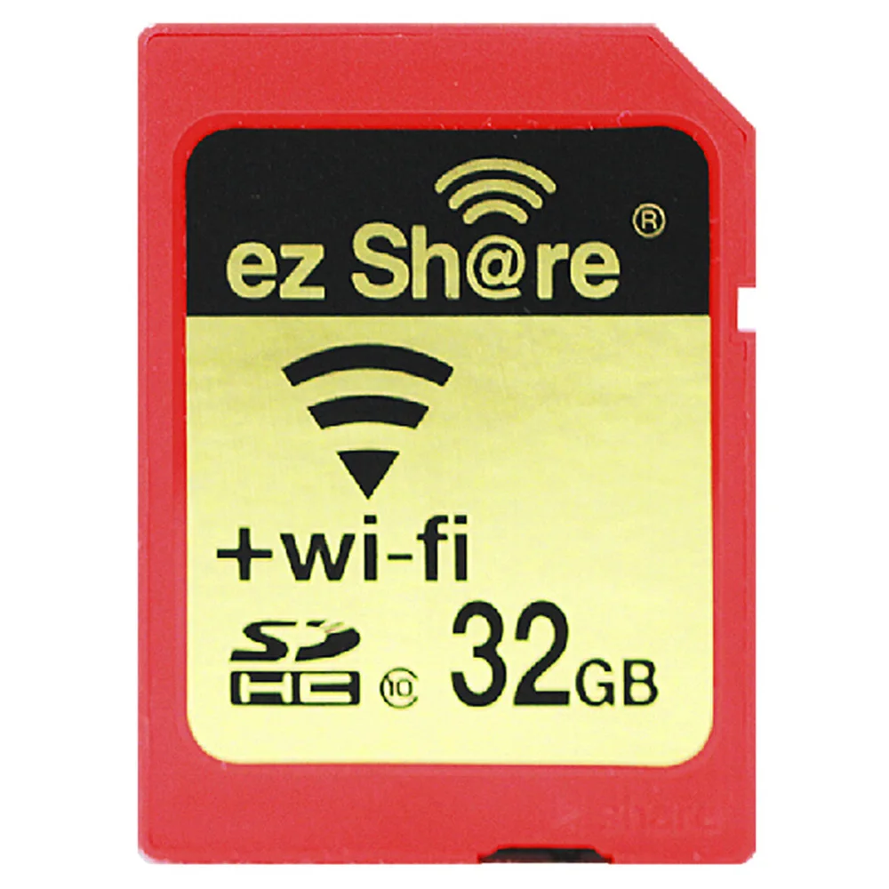 EZ Поделиться ezShare Беспроводной адаптер Wi-Fi SD Card карта Micro к Reader Поддержка 4 ГБ 8 16 32 TF