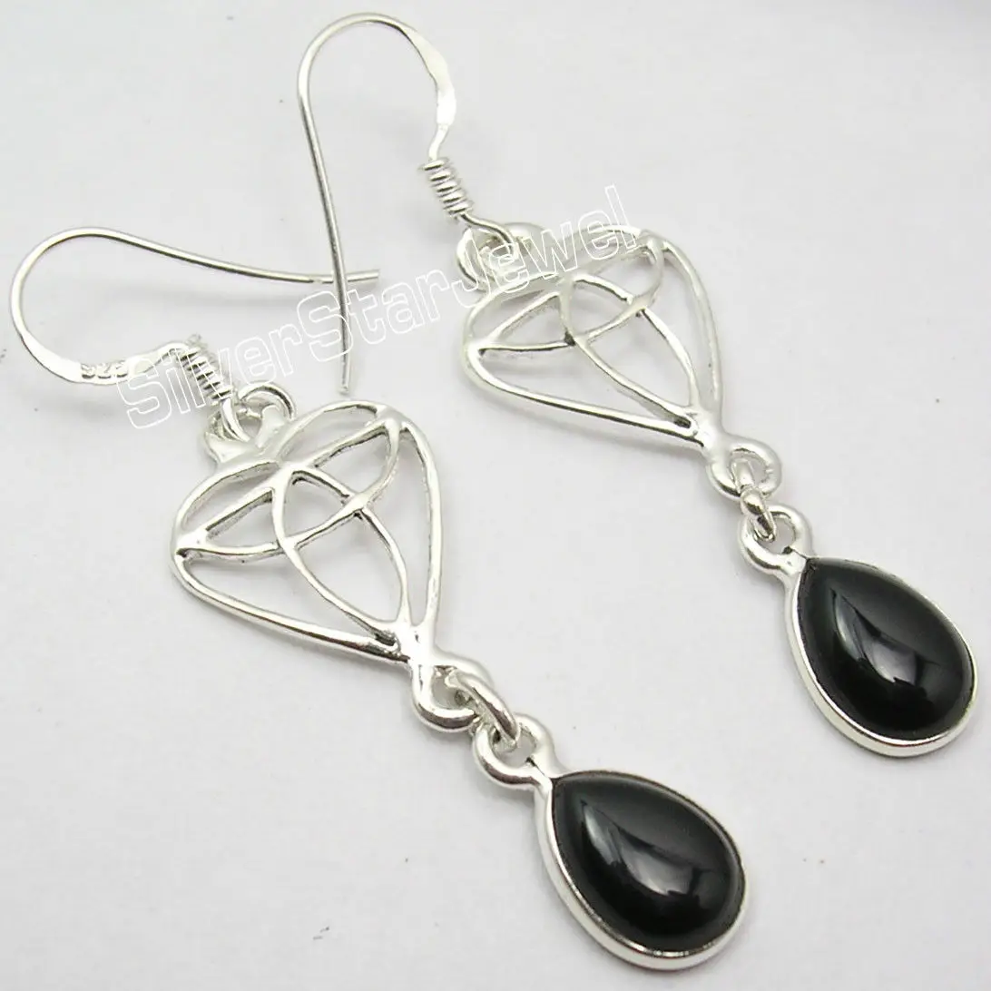 Красивые серьги подвески с радужным лунным камнем 4 7 см|dangle earrings|earrings danglesilver earrings