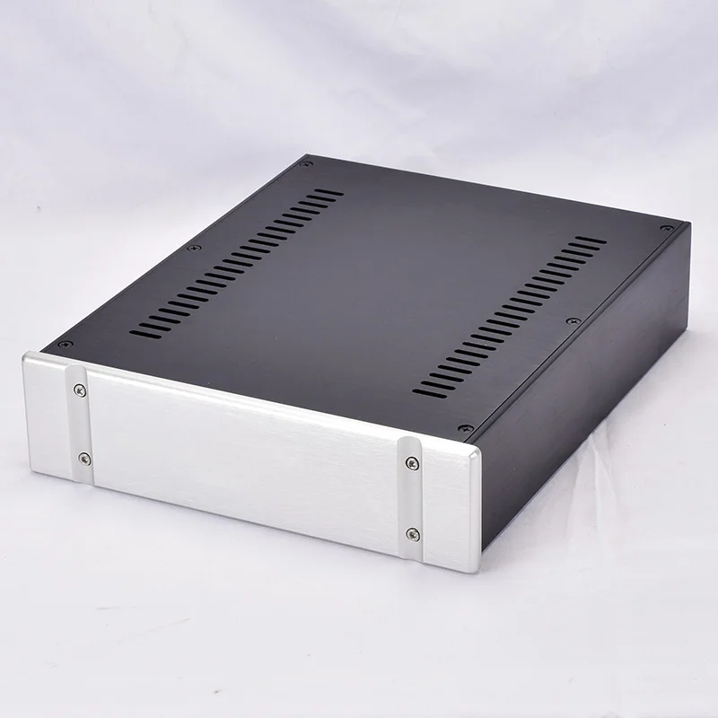 Полностью алюминиевые шасси BZ2607C Hi Fi стандартная зеркальная копия компактный