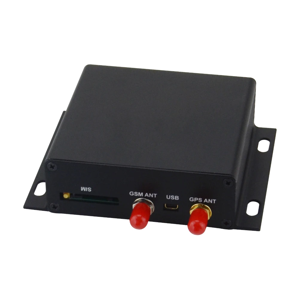 Gps автомобильный Trakcer XT008 с внешним микрофоном и GSM/gps антенной в реальном времени