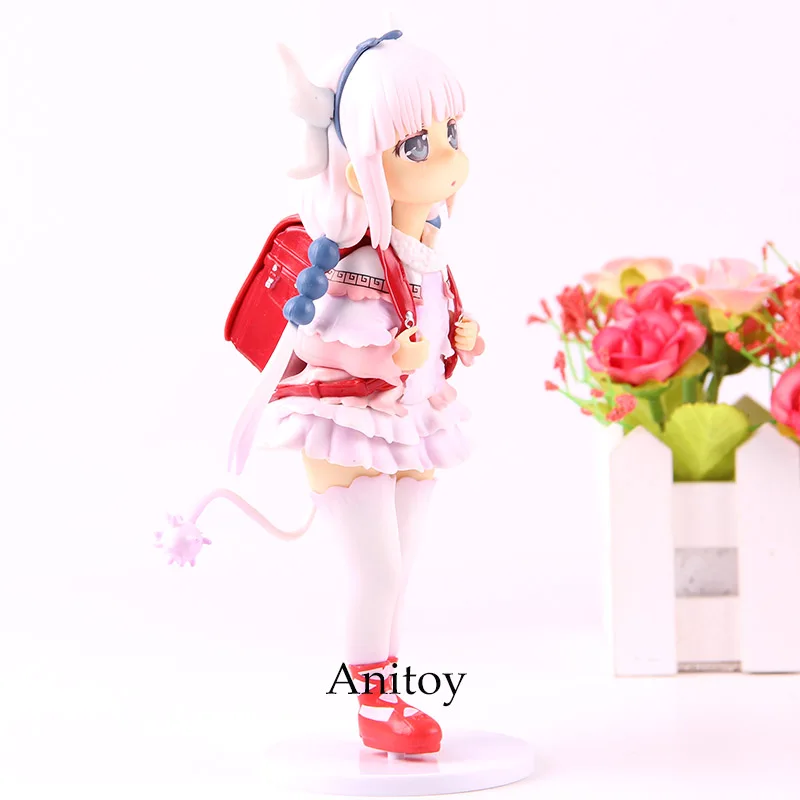 Kobayashi San Chi No Maid Dragon Kamui Kanna фигурка экшн 1/6 Масштаб ПВХ Коллекция Модель игрушки