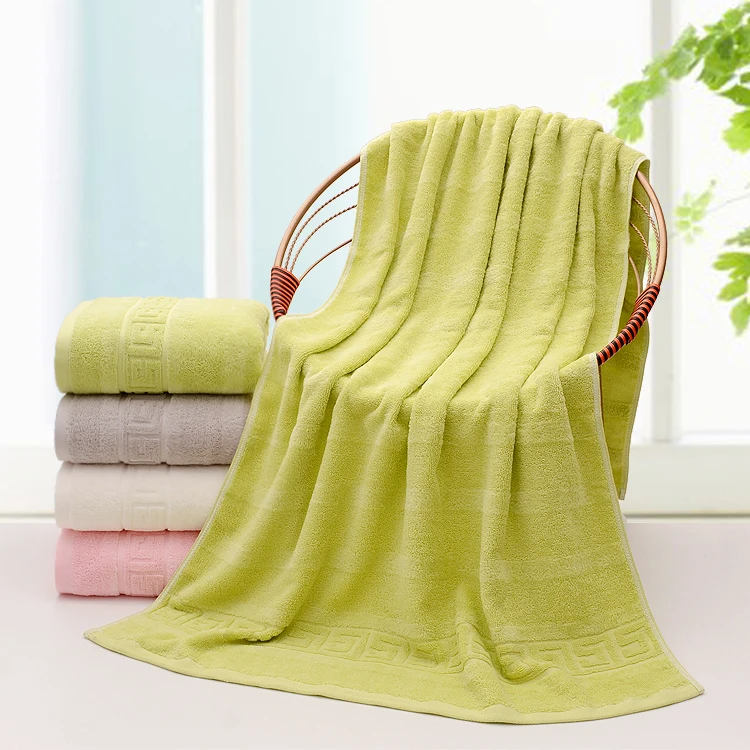Модное весеннее банное полотенце toalha de banho 1 шт. 70x140 см 100% хлопок 380GSM мочалка