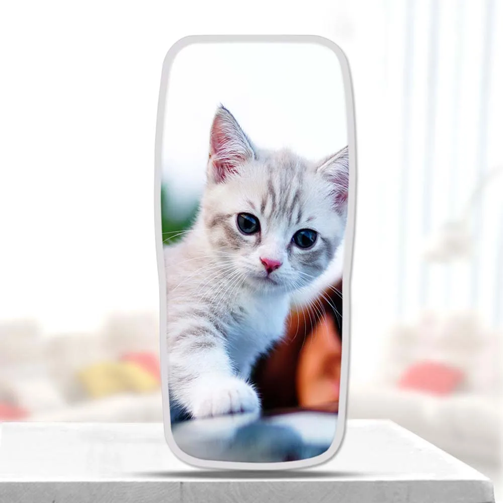 Для Nokia 106 чехол силиконовый мягкий, симпатичный, из ТПУ окрашенный чехол-накладка для Nokia 106() TA-1114 чехол для телефона Fundas Coque 1,8" - Цвет: 9