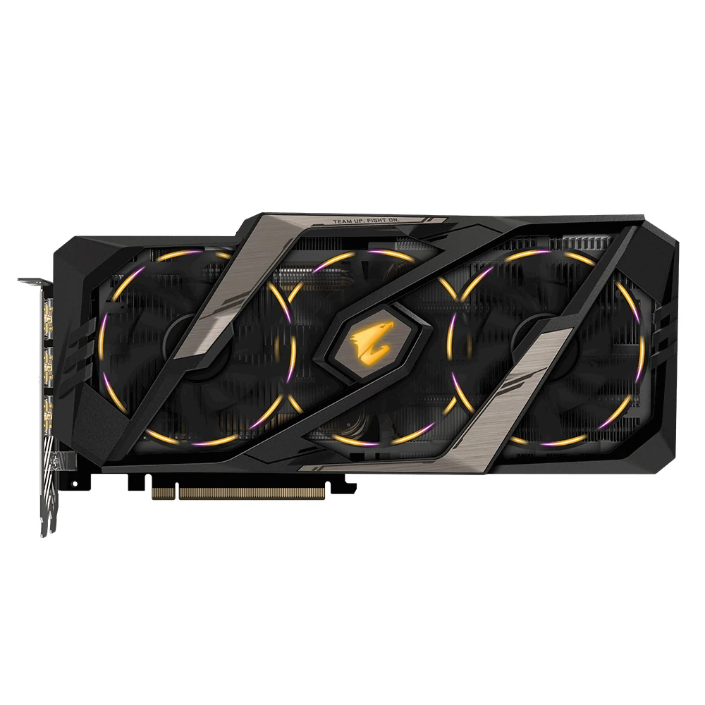 Bykski полный Чехол GPU Waterblock Plus г GABYTE AORUS GeForce RTX 2080 8G видеокарты. П/П: GV-N2080AORUS-8GC |