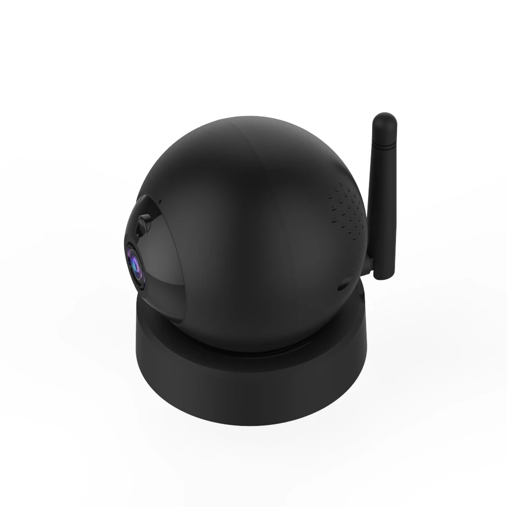 Беспроводная Wi-Fi IP-камера с датчиком движения 1080P | Безопасность и защита