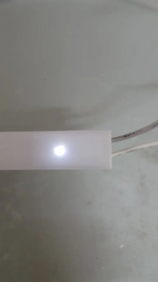 30 pcs/lot led touch dimmer 12V-24V 3A for aluminum profile mini | Освещение