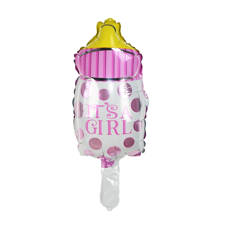 5 шт./компл. ангела для маленьких мальчиков шары девочек baby Shower Детские коляски