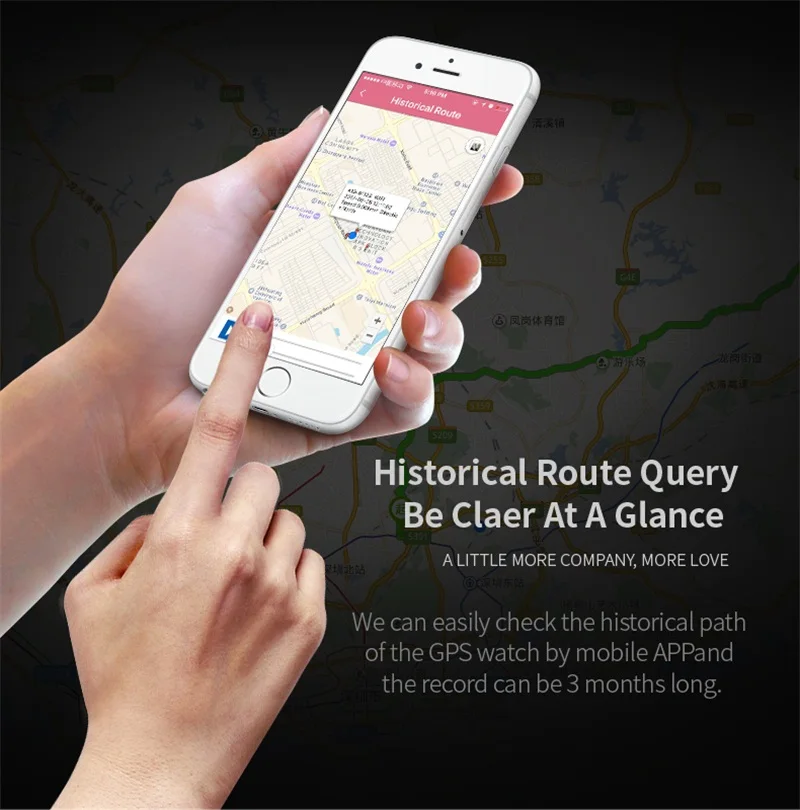 696 A19 Детские точные 3g умные gps часы A19 поддержка gps Wi-Fi SOS LBS камера поиск поиска экстренный вызов для 3g Детские умные часы