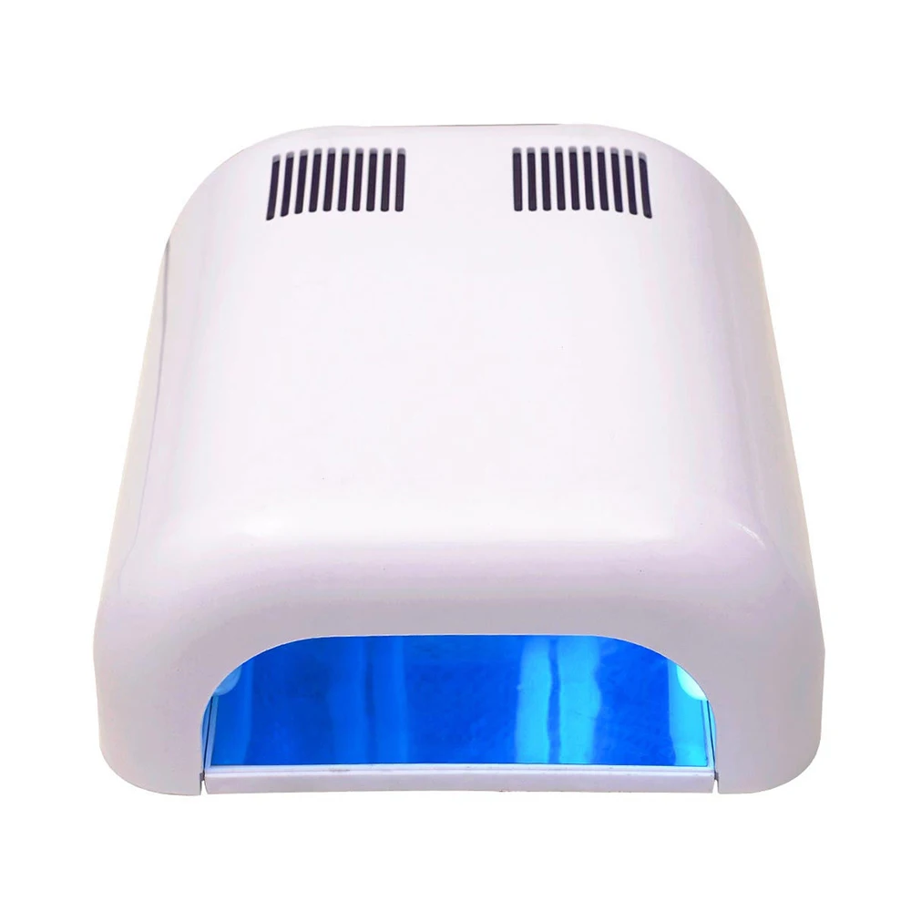

Professional 36W Nail Manicure Dryer UV Lamp Dryer Home Beauty Gel Electric Women Lady