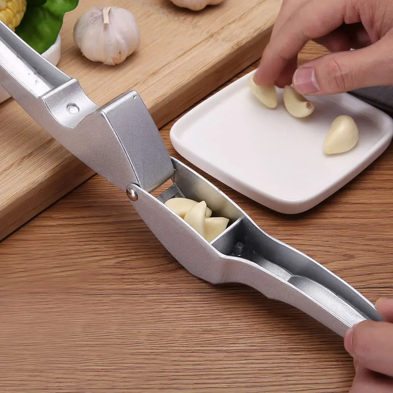 Инструменты для чеснока Butihome инструменты из алюминиевого сплава папка пищевых